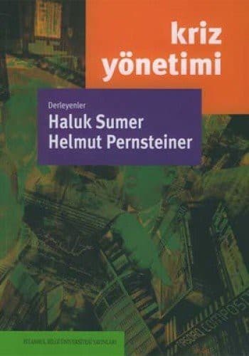 Tapa de Kriz Yönetimi