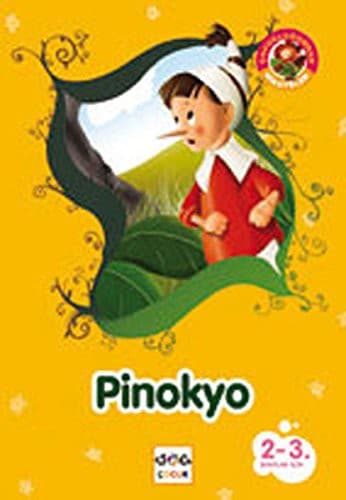Tapa de Pinokyo