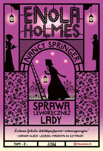Tapa de Sprawa leworęcznej Lady