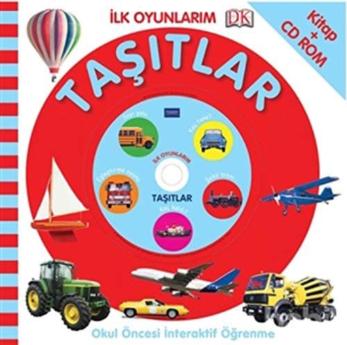Tapa de Ilk Oyunlarim - Tasitlar