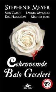 Tapa de Cehennemde Balo Geceleri