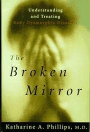 Tapa de The Broken Mirror