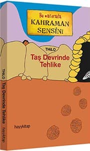 Tapa de Tas Devrinde Tehlike