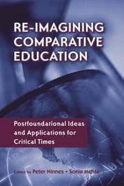 Tapa de Re-imagining comparative education