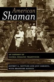 Tapa de American Shaman