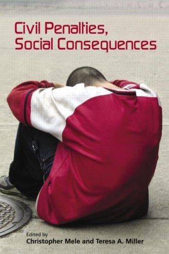 Tapa de Civil Penalties, Social Consequences
