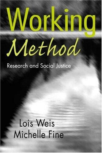 Tapa de Working Method