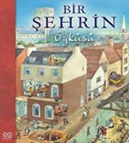 Tapa de Bir Sehrin Oykusu