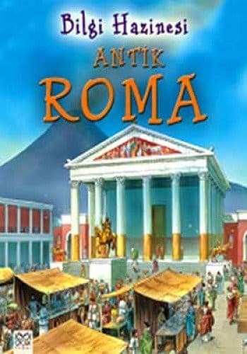 Tapa de Bilgi Hazinesi - Antik Roma