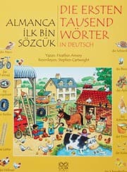 Tapa de Almanca Ilk Bin Sozcuk