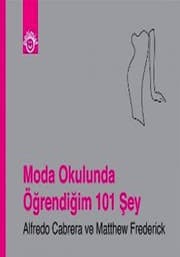 Tapa de Moda Okulunda Ogrendigim 101 Sey