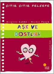 Tapa de Citir Citir Felsefe 21 - Ask ve Dostluk