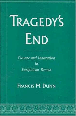 Tapa de Tragedy's end