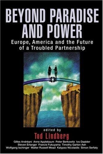 Tapa de Beyond Paradise and Power