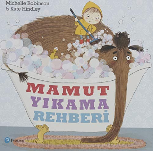 Tapa de Mamut Yikama Rehberi
