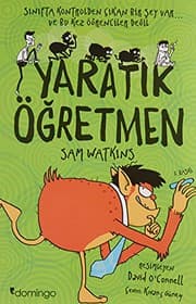 Tapa de Yaratik Ögretmen