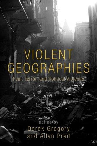 Tapa de Violent geographies
