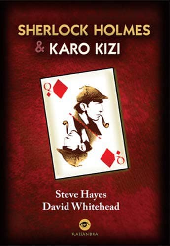 Tapa de Sherlock Holmes - Karo Kizi