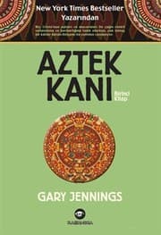 Tapa de Aztek Kani - Birinci Kitap
