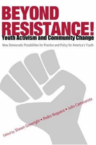 Tapa de Beyond Resistance!