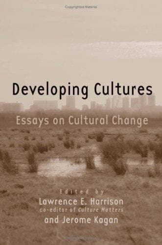 Tapa de Developing Cultures