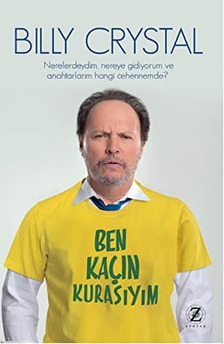 Tapa de Ben Kacin Kurasiyim