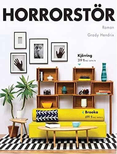 Tapa de Horrorstor