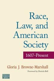 Tapa de Race, Law, and American Society