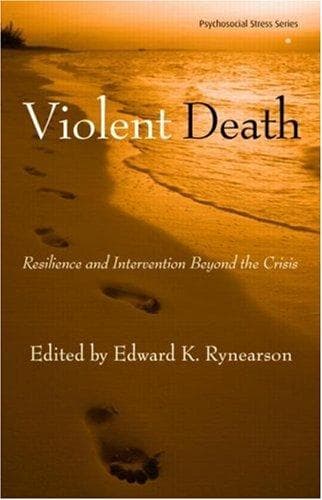 Tapa de Violent Death