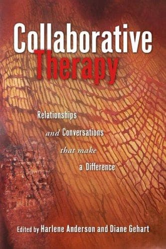 Tapa de Collaborative Therapy