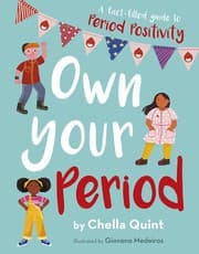 Tapa de Own Your Period