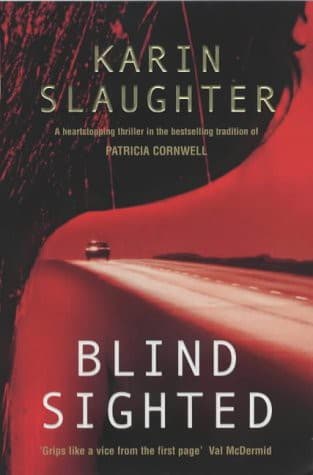 Tapa de Blindsighted