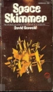 Tapa de Space Skimmer