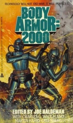 Tapa de Body Armor