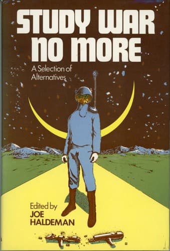 Tapa de Study war no more: a selection of alternatives