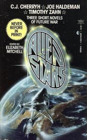 Tapa de Alien Stars