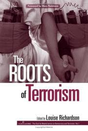 Tapa de The Roots of Terrorism (Democracy and Terrorism)