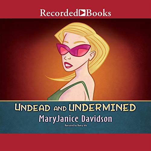 Tapa de Undead and Undermined