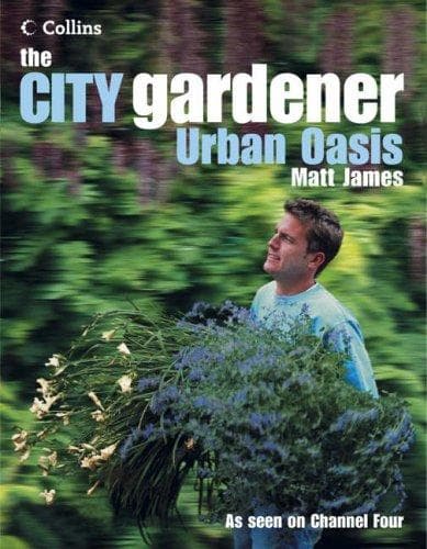 Tapa de The City Gardener