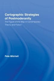 Tapa de Cartographic strategies of postmodernity