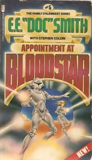 Tapa de Appointment at Bloodstar