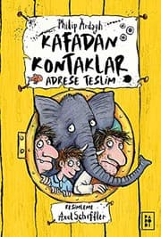 Tapa de Kafadan Kontaklar 2 / Adrese Teslim
