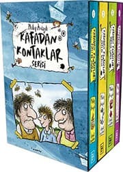 Tapa de Kafadan Kontaklar Serisi - Kutulu set