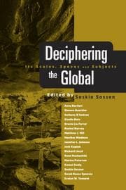 Tapa de Deciphering the global