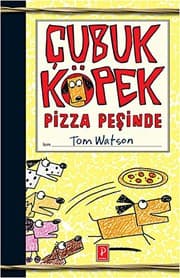 Tapa de Cubuk Köpek Pizza Pesinde