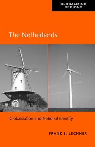Tapa de The Netherlands