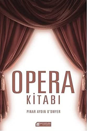 Tapa de Opera Kitabi