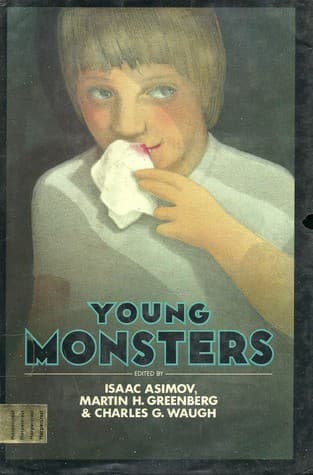 Tapa de Young Monsters