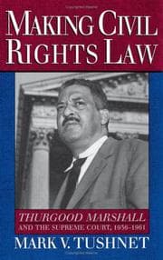 Tapa de Making Civil Rights Law