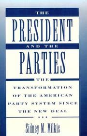 Tapa de The president and the parties